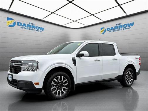2022 Ford Maverick Lariat
