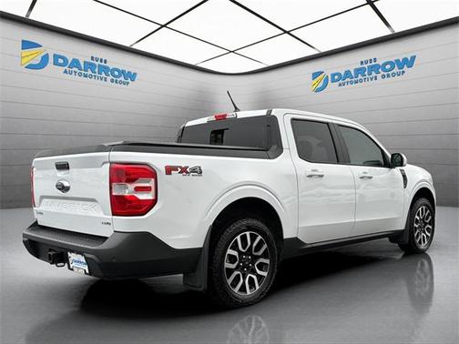 2022 Ford Maverick Lariat