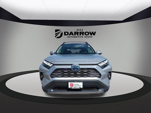 2022 Toyota RAV4 Hybrid Limited