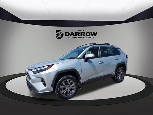 2022 Toyota RAV4 Hybrid Limited
