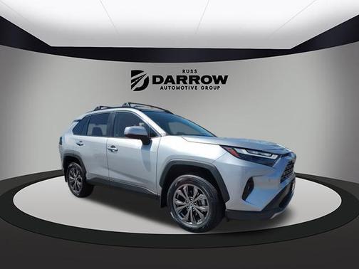 2022 Toyota RAV4 Hybrid Limited