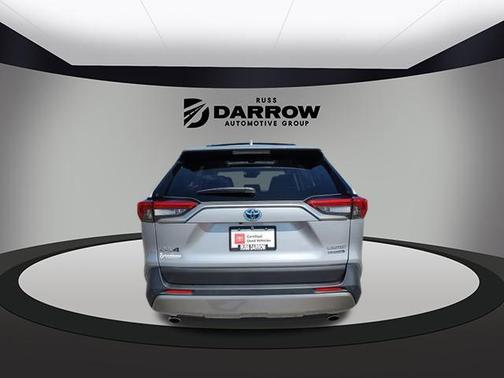 2022 Toyota RAV4 Hybrid Limited