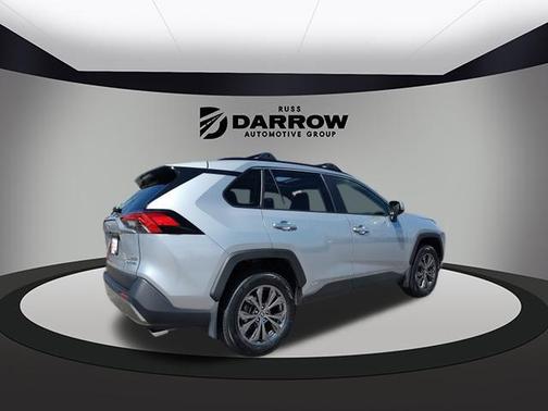 2022 Toyota RAV4 Hybrid Limited