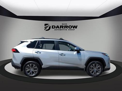 2022 Toyota RAV4 Hybrid Limited