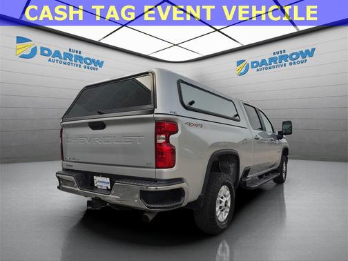 2020 Chevrolet Silverado 2500 LT