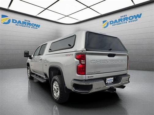 2020 Chevrolet Silverado 2500 LT