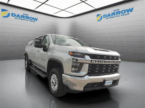 2020 Chevrolet Silverado 2500 LT