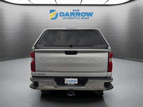 2020 Chevrolet Silverado 2500 LT