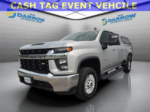 2020 Chevrolet Silverado 2500 LT