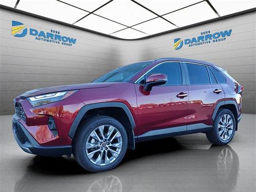 2024 Toyota RAV4 Limited