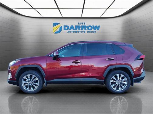 2024 Toyota RAV4 Limited