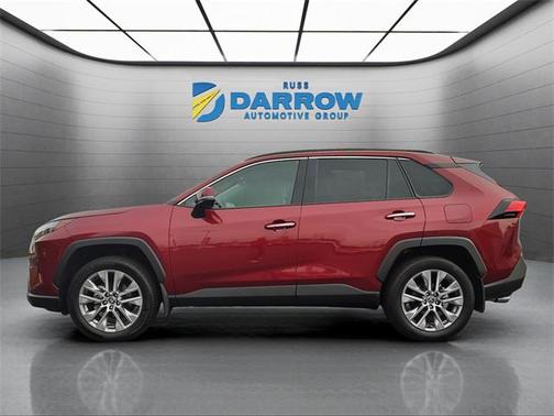 2024 Toyota RAV4 Limited