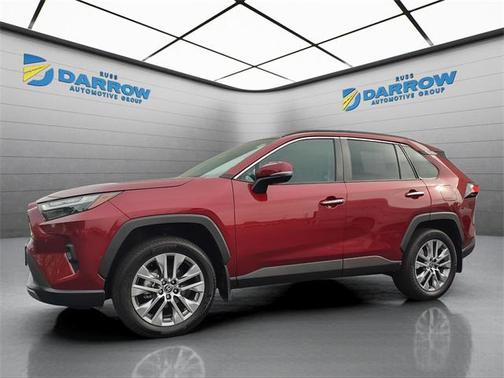 2024 Toyota RAV4 Limited