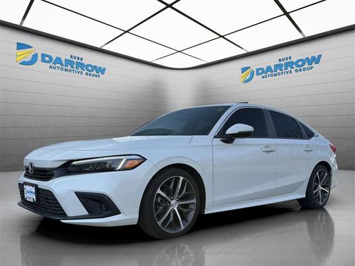 2023 Honda Civic Touring