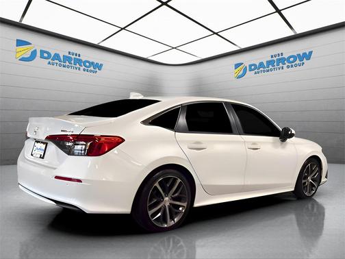 2023 Honda Civic Touring