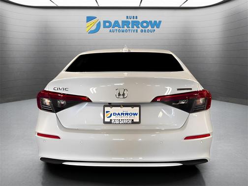 2023 Honda Civic Touring