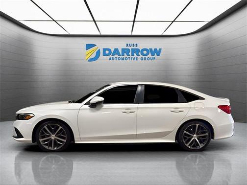 2023 Honda Civic Touring