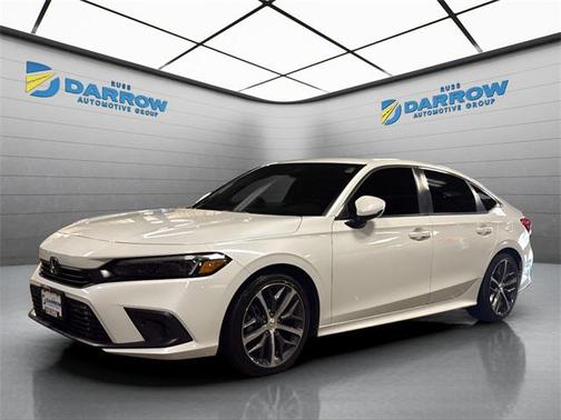 2023 Honda Civic Touring