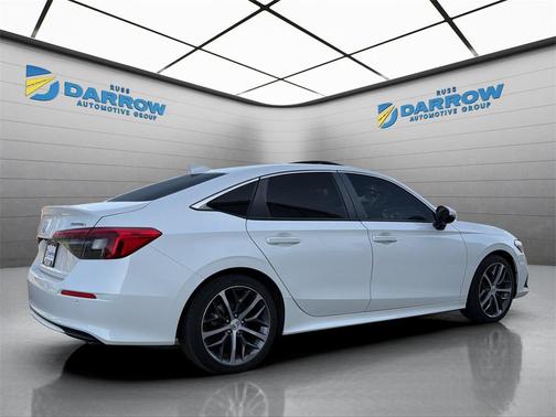 2023 Honda Civic Touring