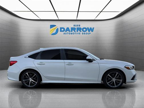 2023 Honda Civic Touring