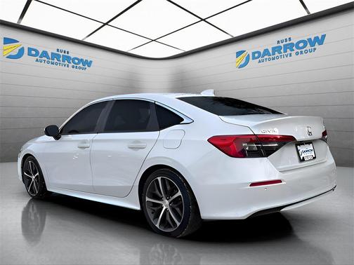 2023 Honda Civic Touring