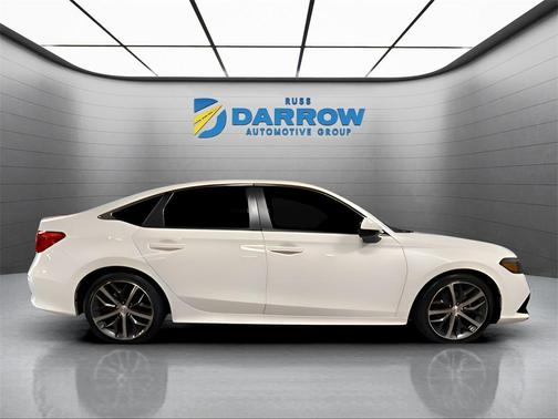 2023 Honda Civic Touring