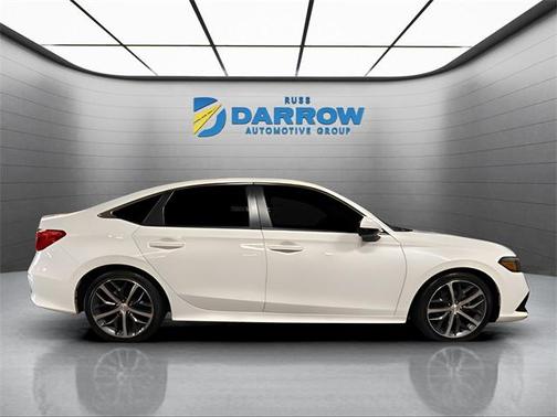 2023 Honda Civic Touring