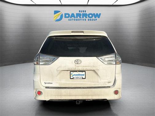 2015 Toyota Sienna SE