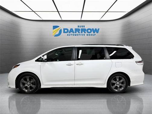 2015 Toyota Sienna SE