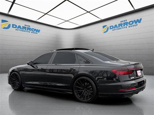 2020 Audi A8 L 60