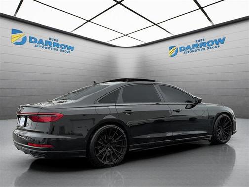 2020 Audi A8 L 60