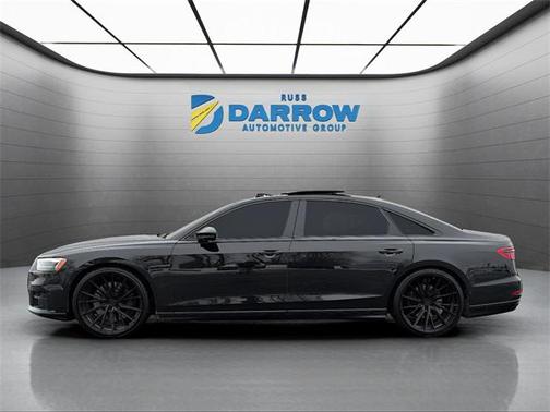2020 Audi A8 L 60