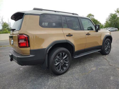2024 Toyota Land Cruiser Base