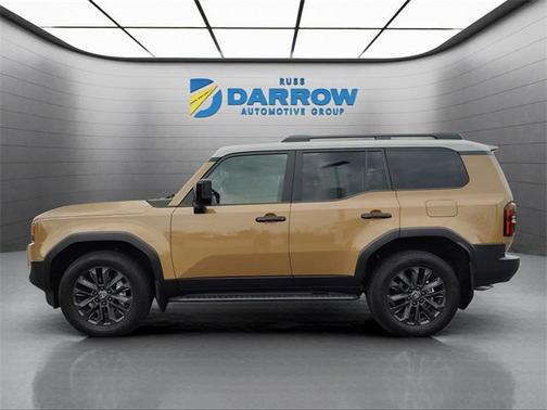 2024 Toyota Land Cruiser Base