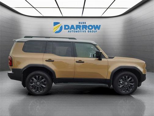 2024 Toyota Land Cruiser Base