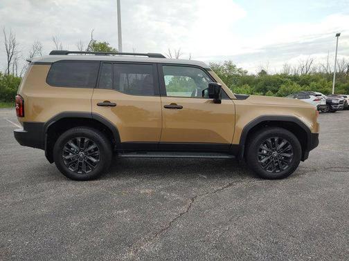 2024 Toyota Land Cruiser Base
