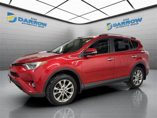 2016 Toyota RAV4 Limited