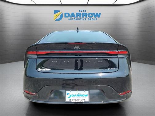 2025 Toyota Prius XLE