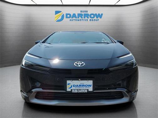 2025 Toyota Prius XLE