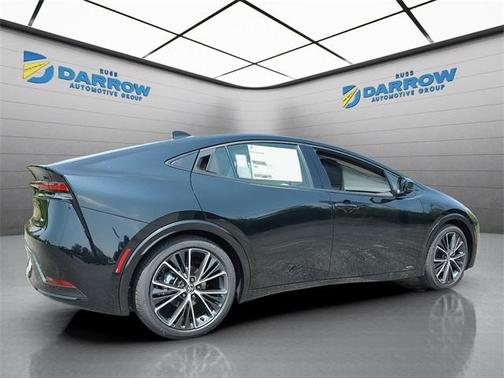 2025 Toyota Prius XLE