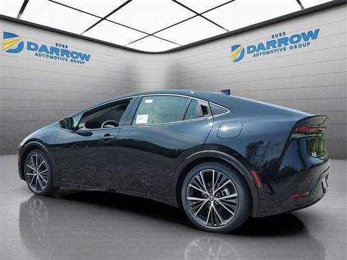 2025 Toyota Prius XLE