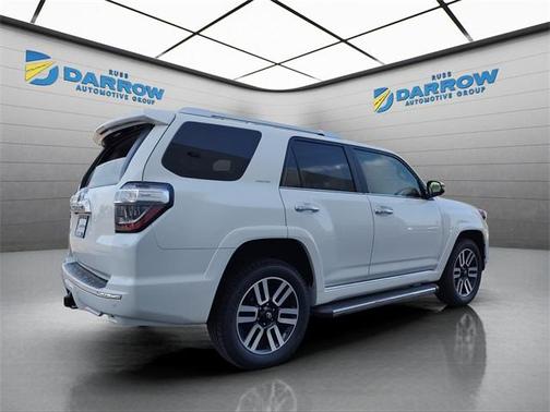 2019 Toyota 4Runner Limited