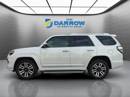 2019 Toyota 4Runner Limited