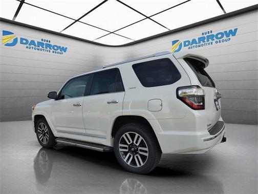 2019 Toyota 4Runner Limited