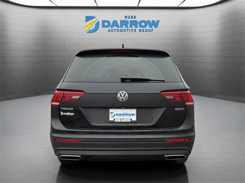 2021 Volkswagen Tiguan 2.0T S 4MOTION