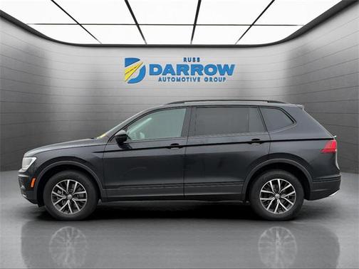 2021 Volkswagen Tiguan 2.0T S 4MOTION