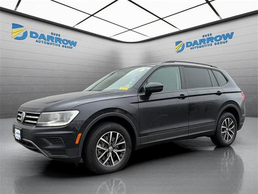 2021 Volkswagen Tiguan 2.0T S 4MOTION