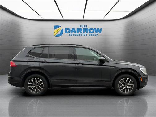 2021 Volkswagen Tiguan 2.0T S 4MOTION