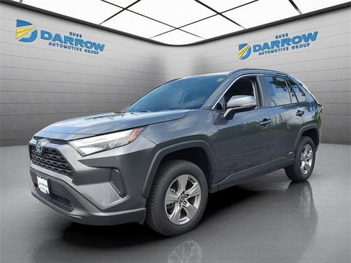 2023 Toyota RAV4 Hybrid XLE