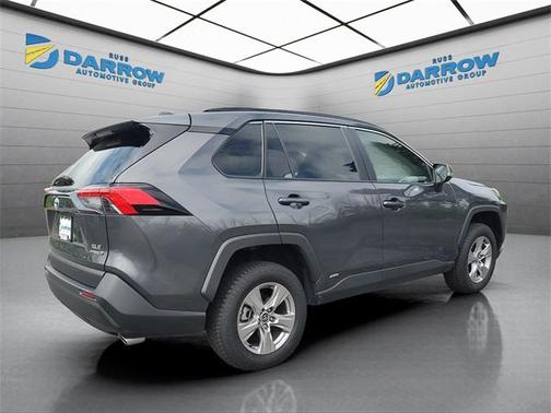 2023 Toyota RAV4 Hybrid XLE